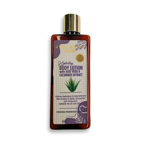 Hydrating Body Lotion